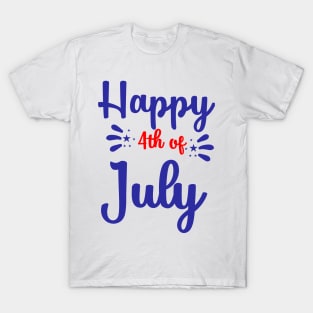 fourth of july T-Shirt